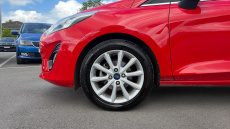 Ford Fiesta 1.0 EcoBoost 125 Titanium 5dr Petrol Hatchback